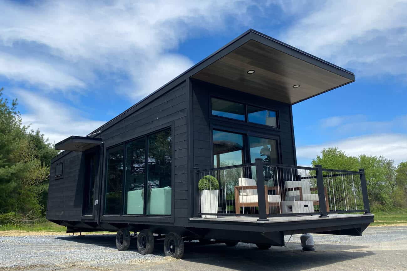 rockwood park model exterior