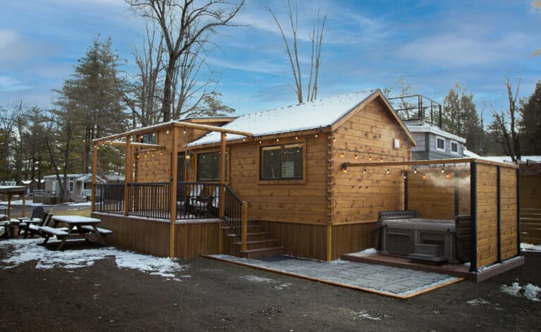 Pinecrest Park Model in Milroy PA 1