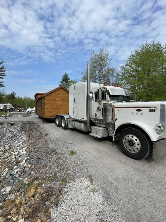 Pinecrest Park Model in Casco ME 4