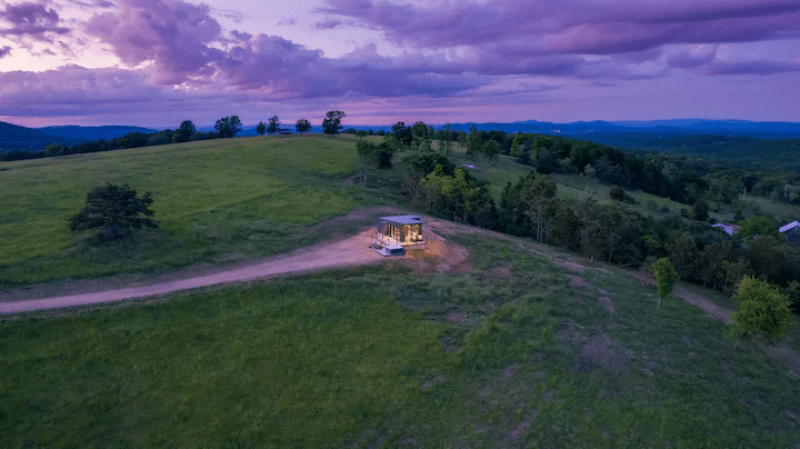 Rockwood Park Model in Augusta WV 8