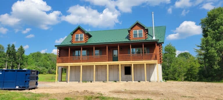 Mountaineer Deluxe in Livingston Manor NY 1