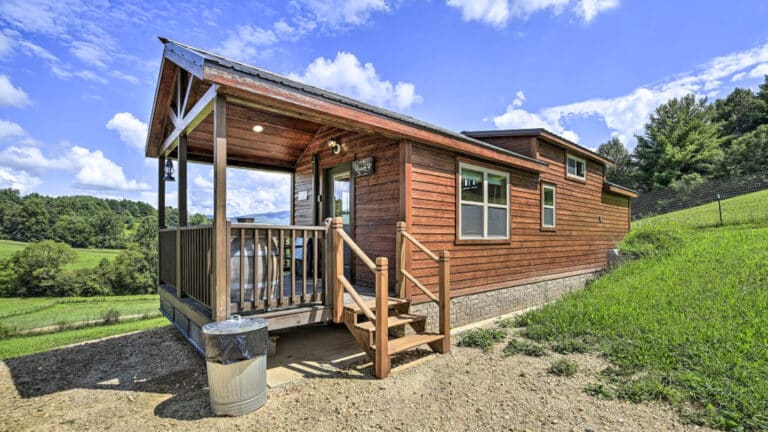 park model homes in north carolina