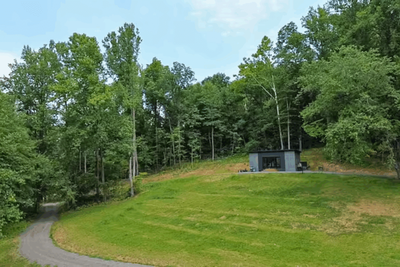 Custom built Alpine 3 park model tiny home in Madison VA