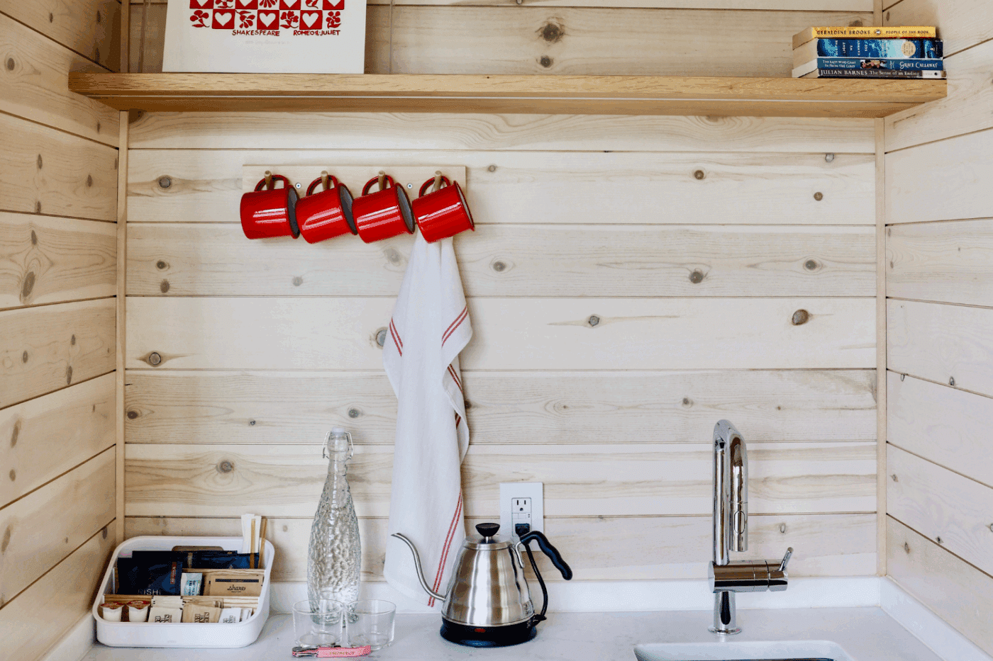 Psy Homes Custom Park Model for Prospect Berkshires