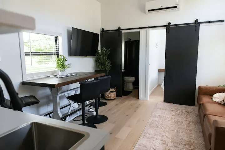 Lakeview Cascade Park Model at Red Run Resort 5