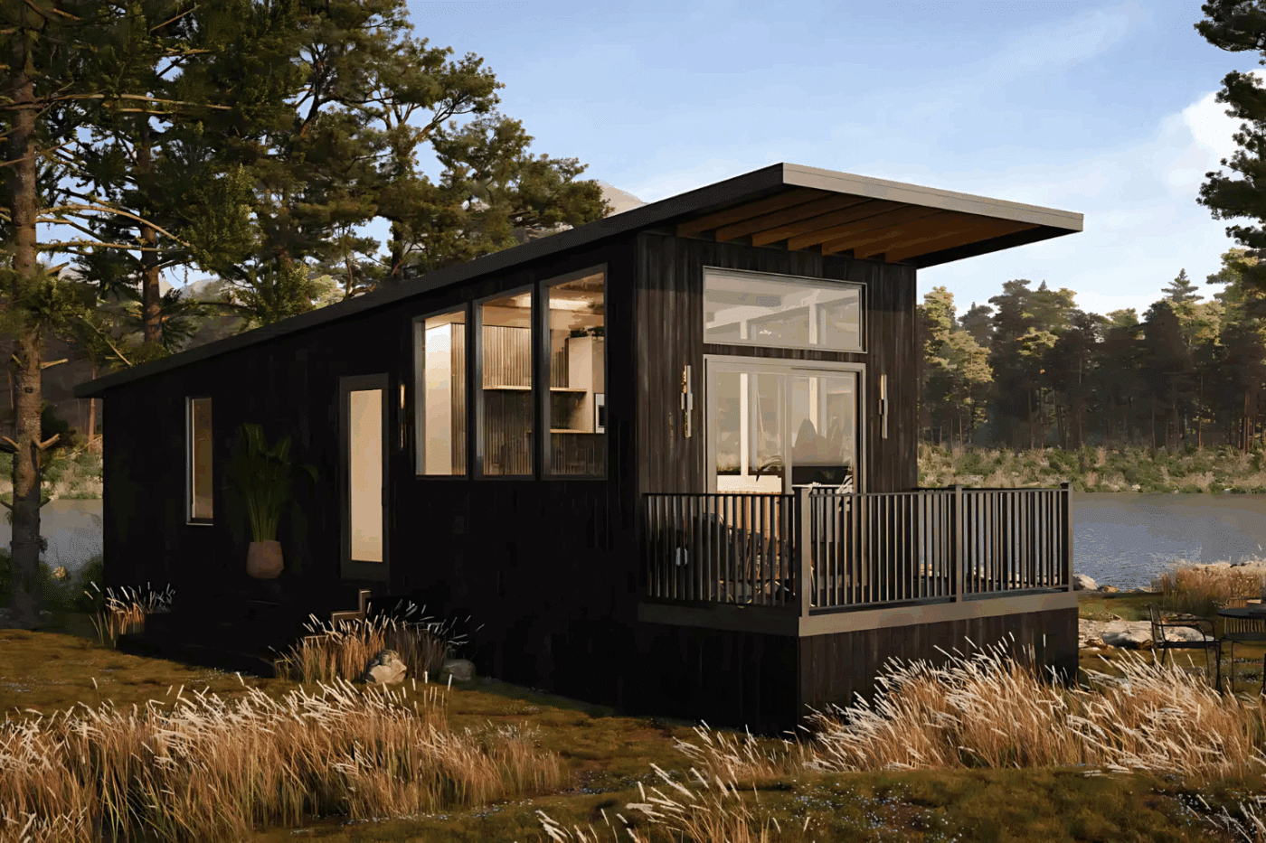 can tiny home ADUs be larger than 400 square feet