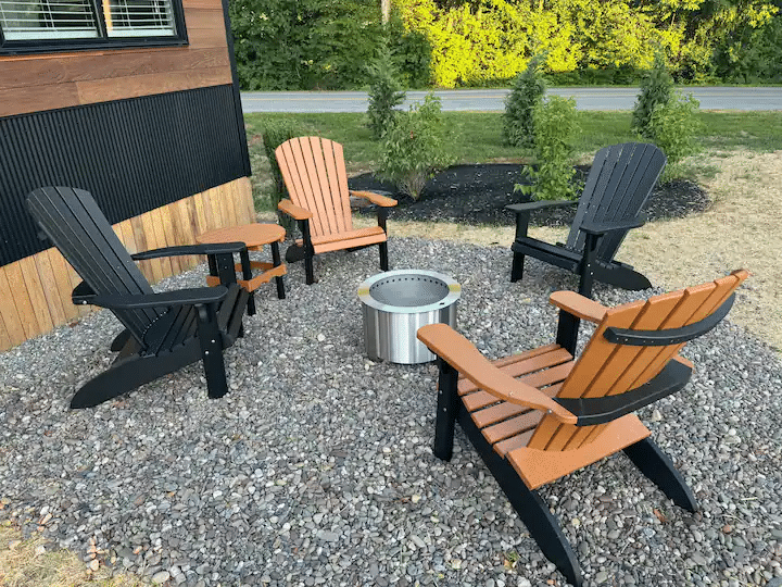 Cozy Haven Cascade Park Model at Red Run Resort 4