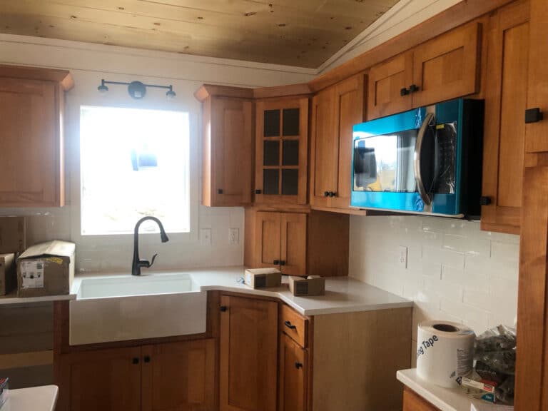 Homestead Modern Cabin in Ligonier PA 7