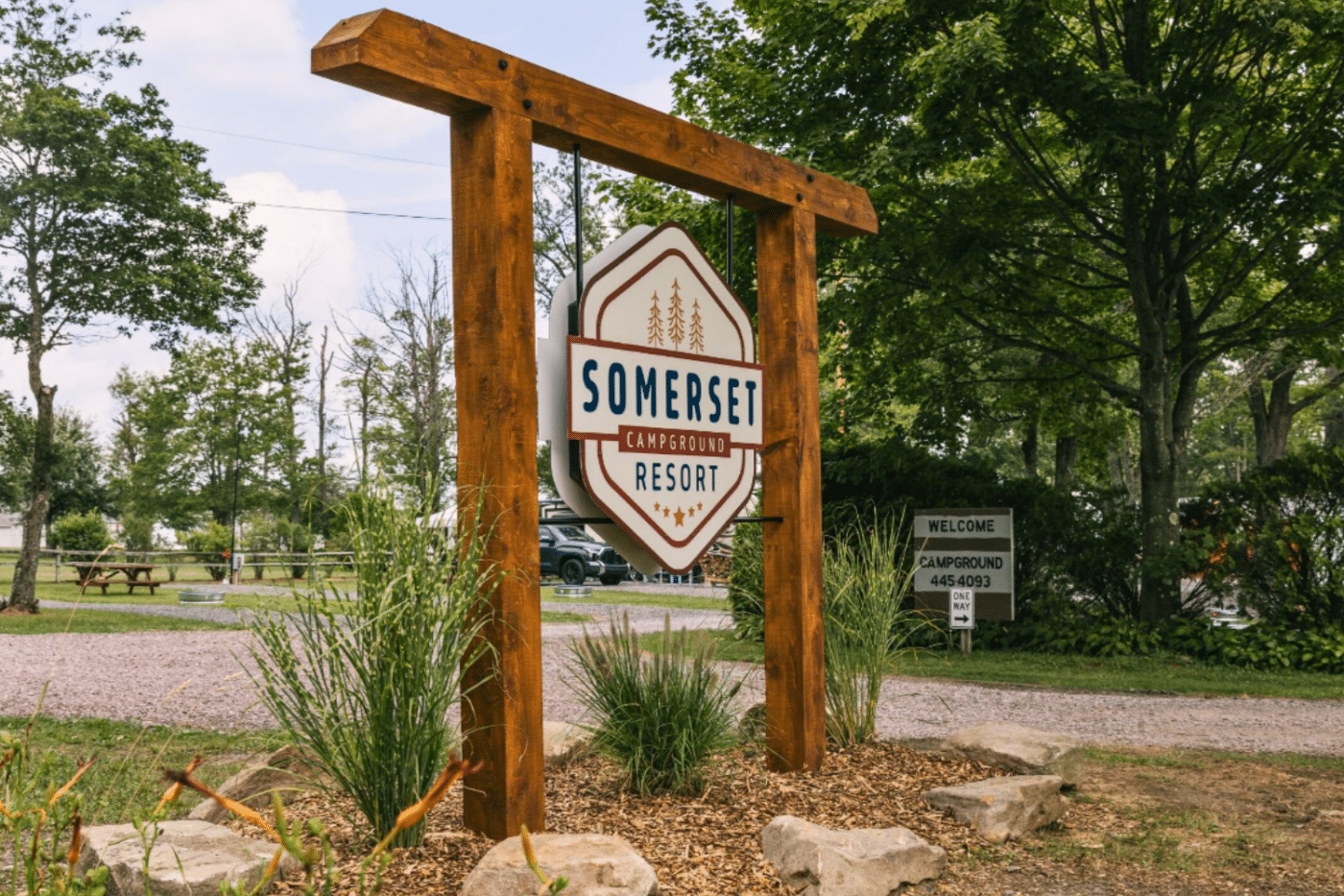 somerset campground resort a revshare business model