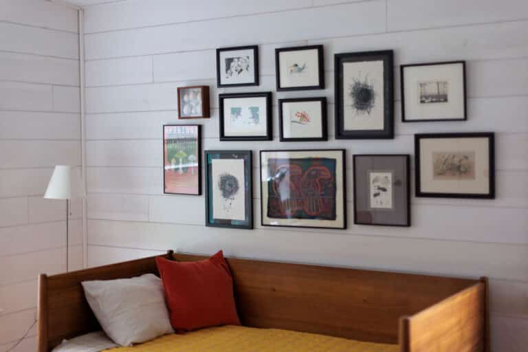 Bourn Modern Cabin in Ithaca NY 12