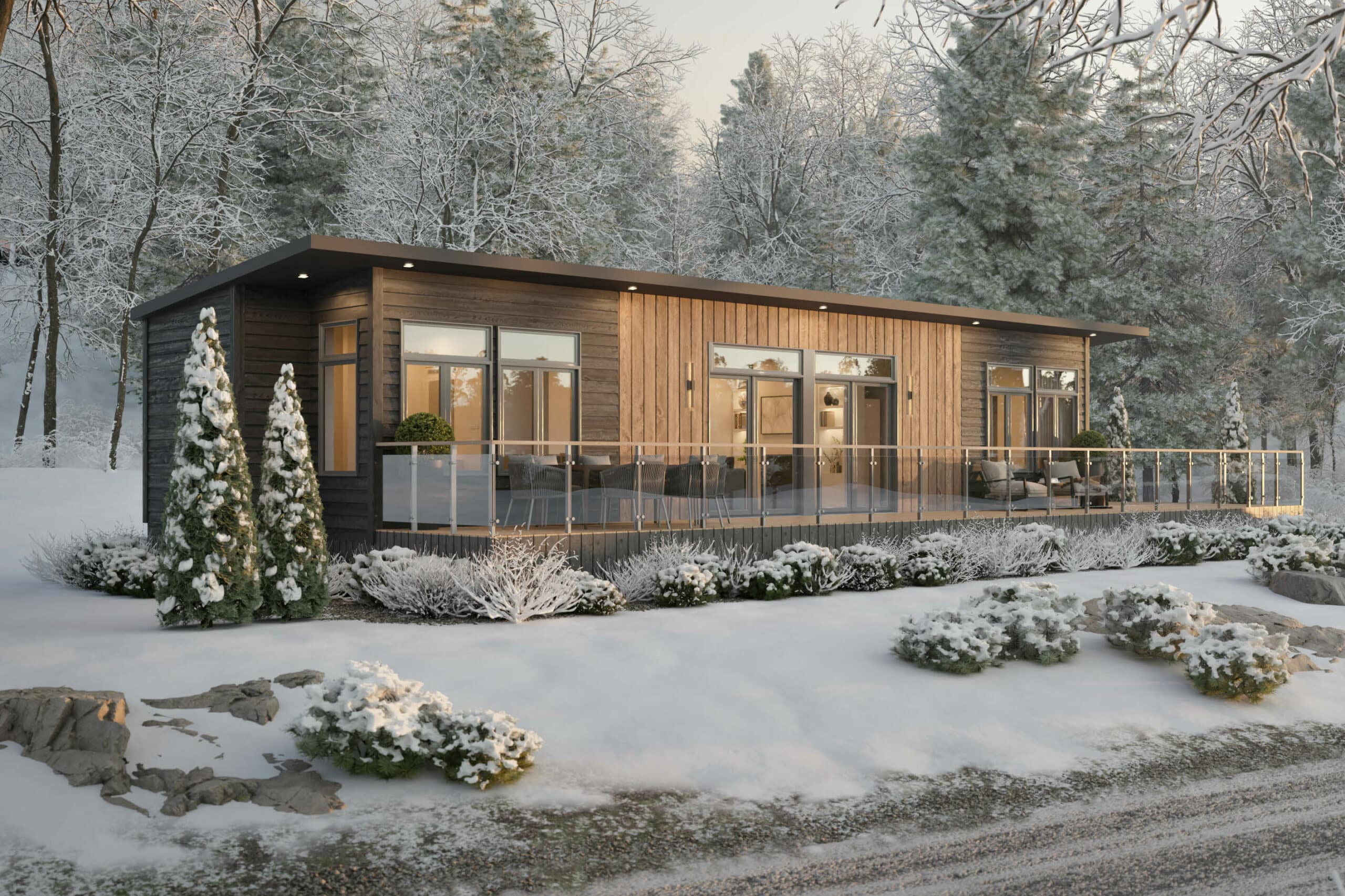 Sonoma HUD Luxury Mobile Home