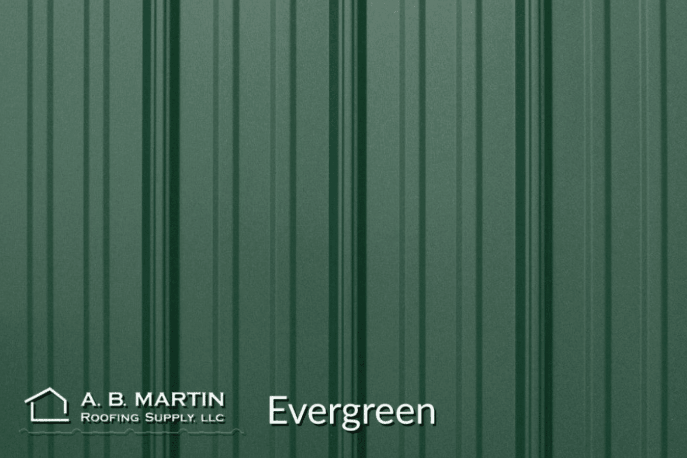 evergreen textured steel