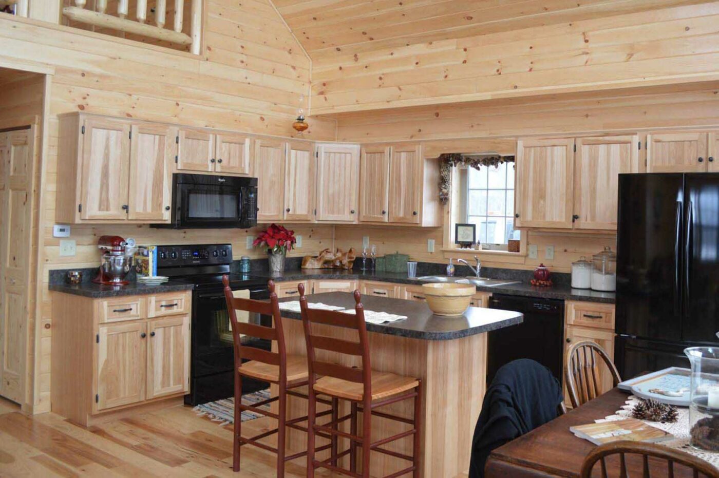 cabin building ideas