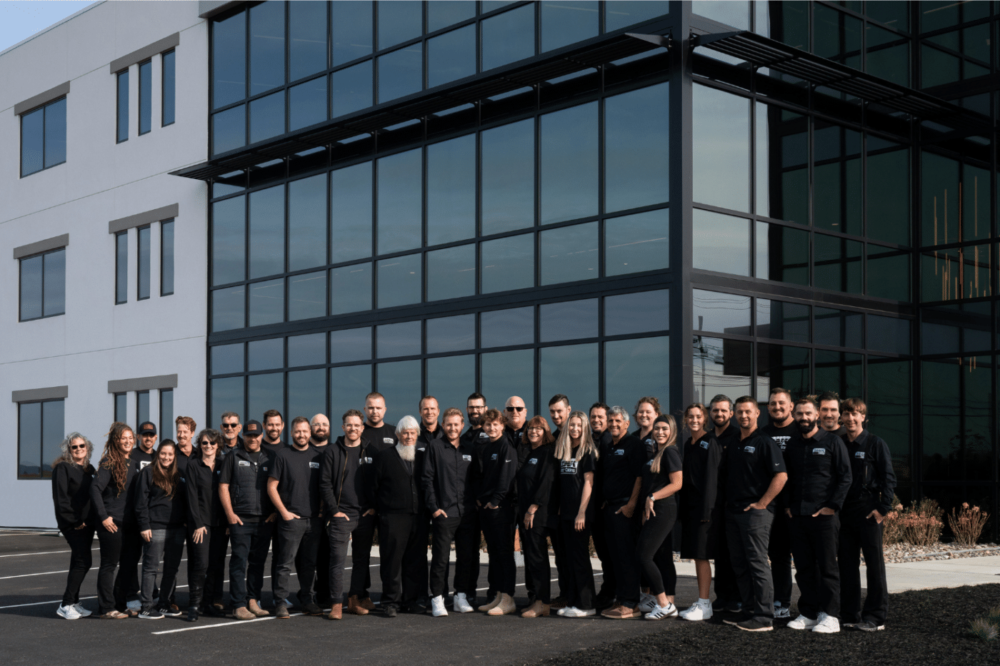 Psy Homes Team Photo 2024