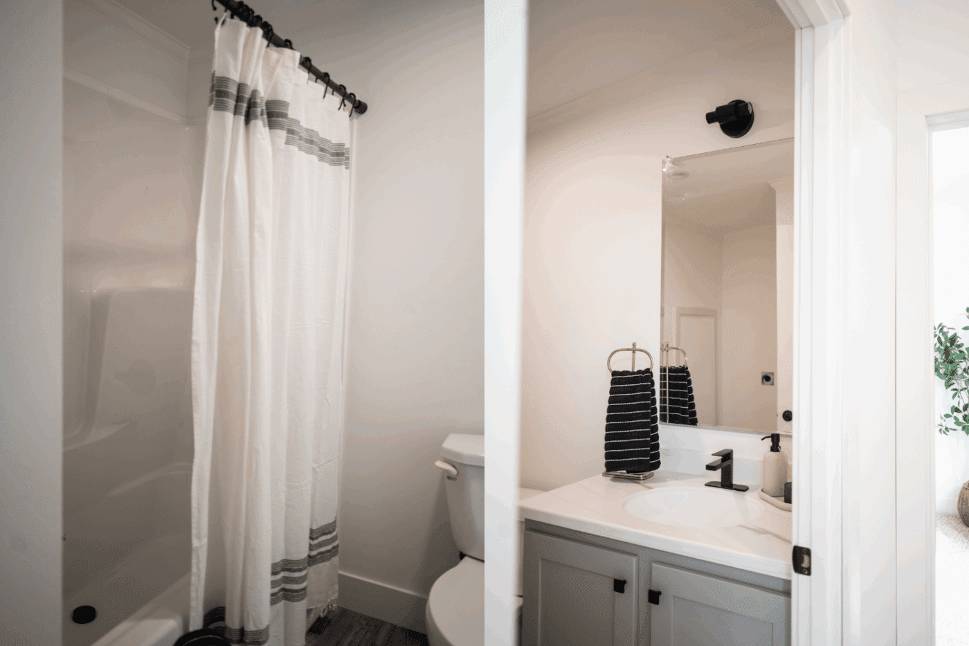 Sonoma HUD Second Bathroom