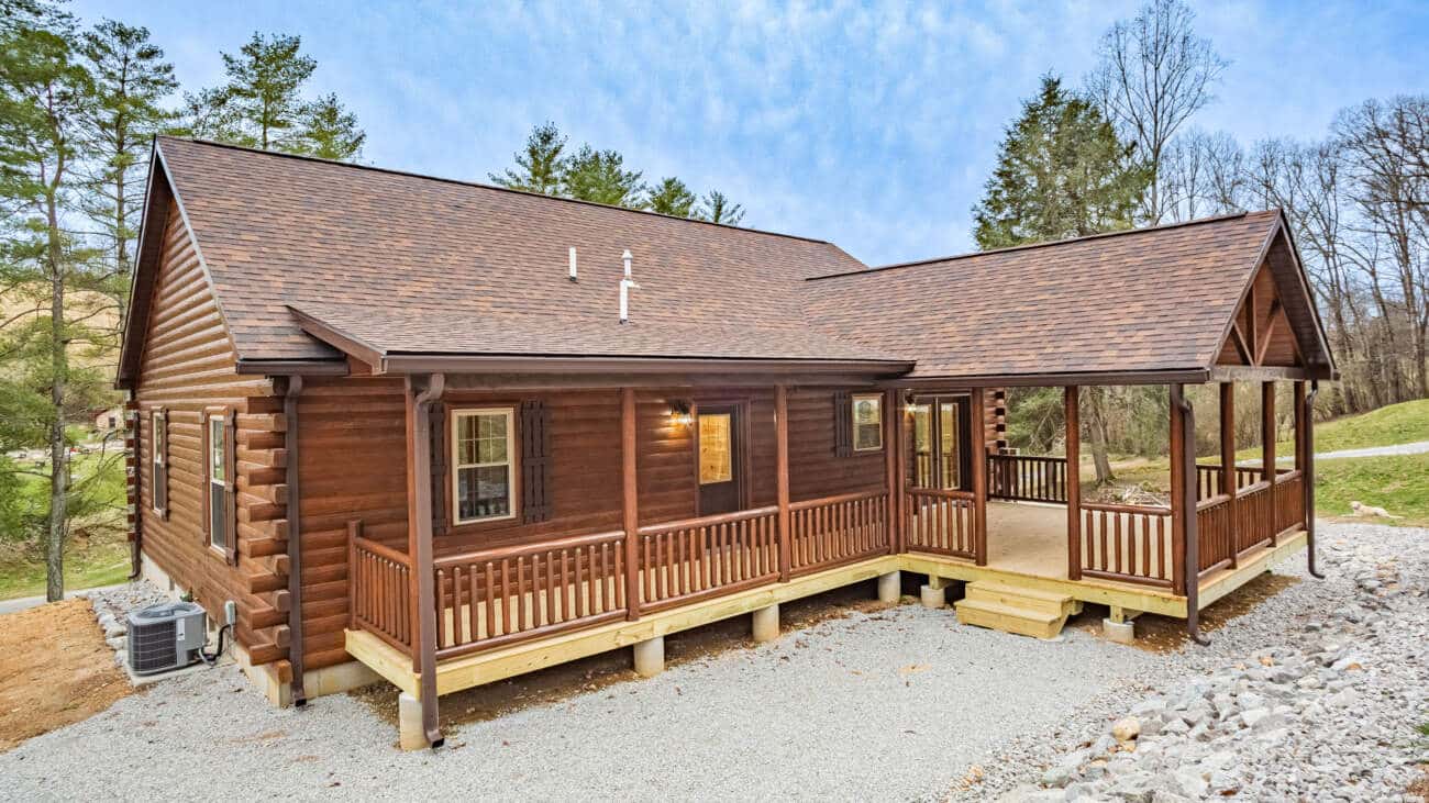 Sunset Ridge Prefab Cabin