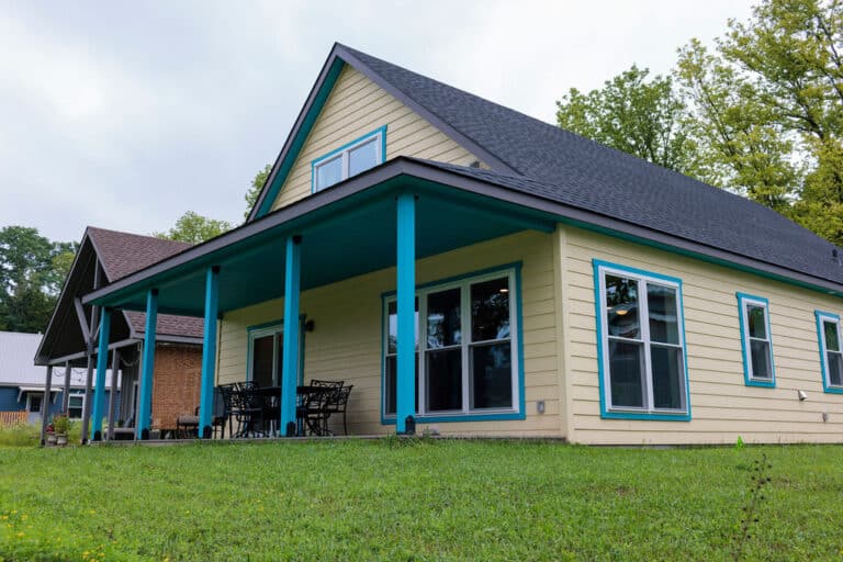 Tarn Modern Cabin in Ithaca NY 2