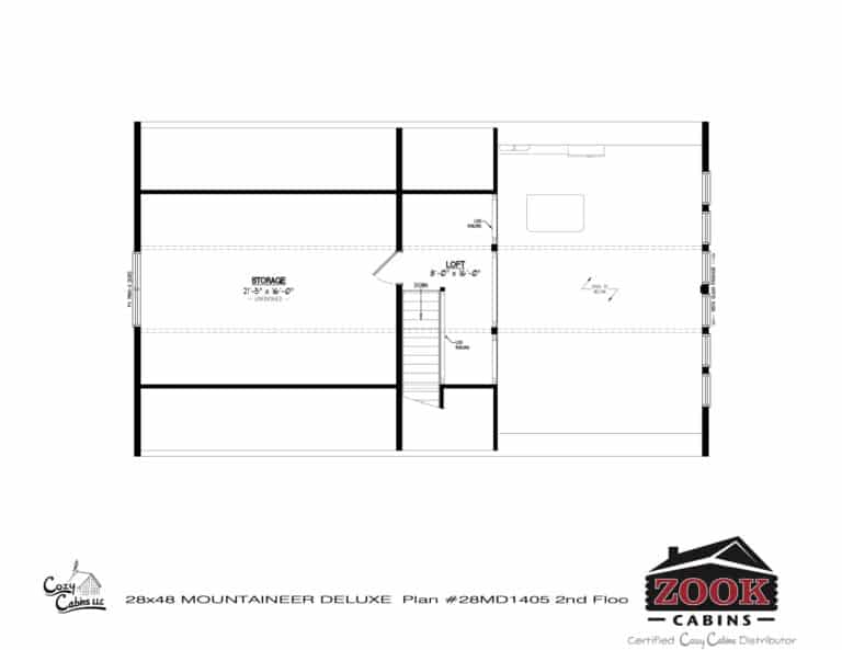 Mountaineer Deluxe 19