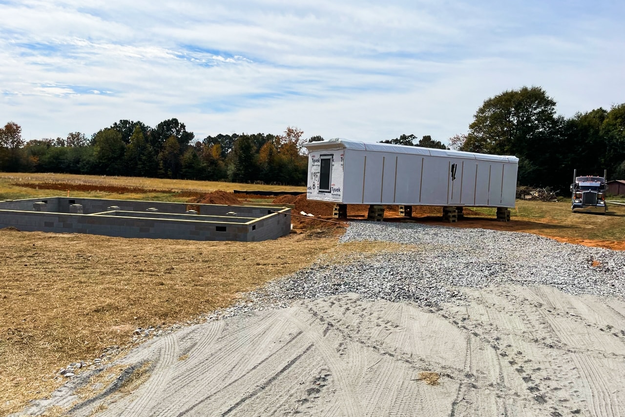 modern cabin in Cleveland GA 4