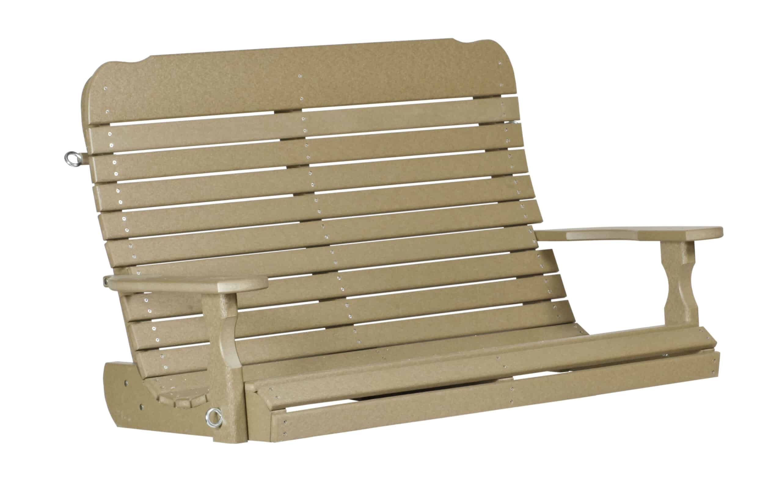 easy swing poly furniture for cabins