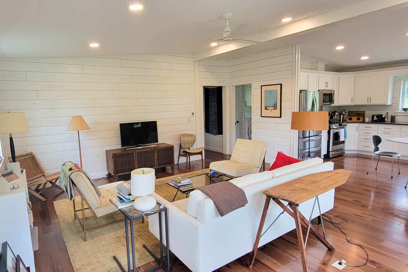 The Bourn Modern Country Home interior