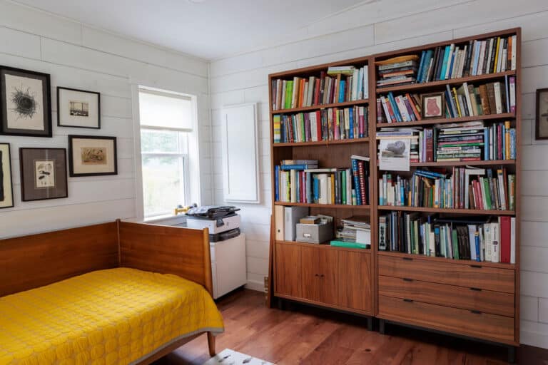 Bourn Modern Cabin in Ithaca NY 7