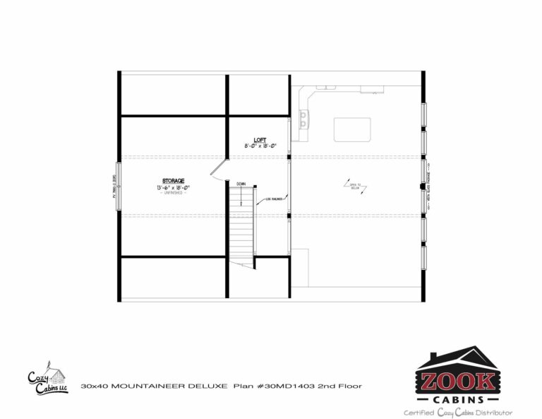 Mountaineer Deluxe 27