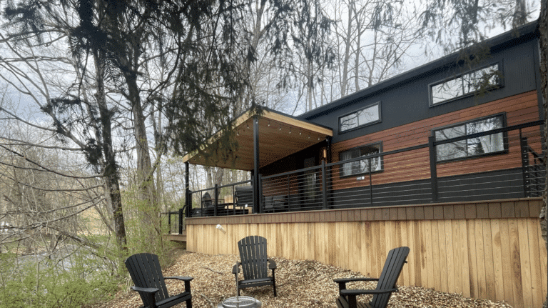 cascade park models in alexandria PA