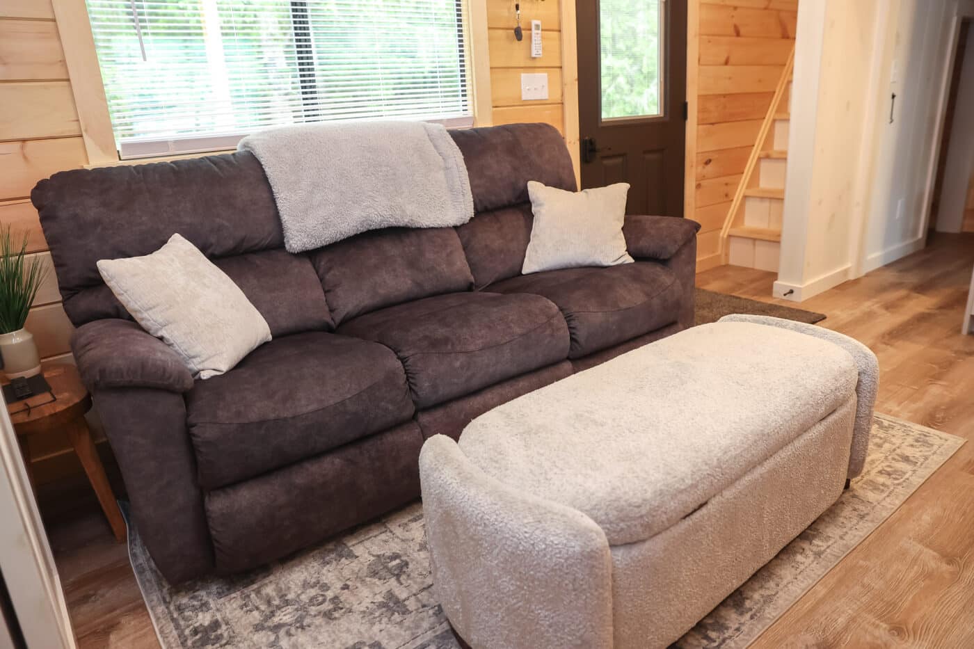 Pinecrest Park Model Couch