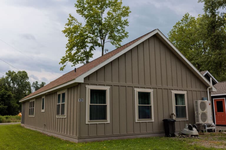 Bourn Modern Cabin in Ithaca NY 3