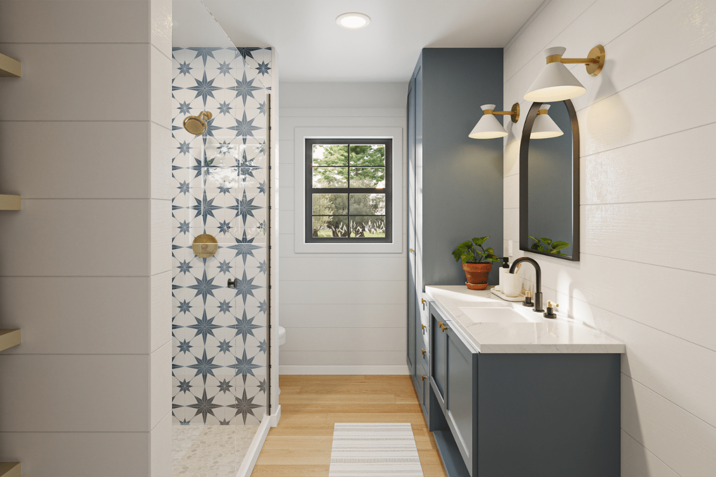 The Grove Bathroom Psy Homes