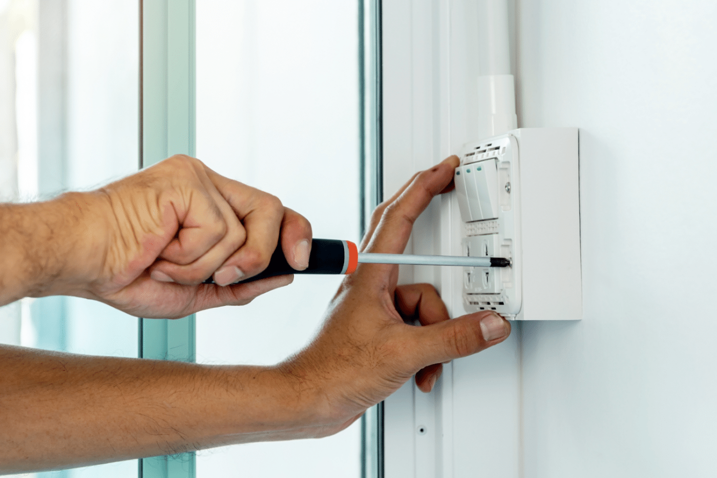 Check the Electrical Systems