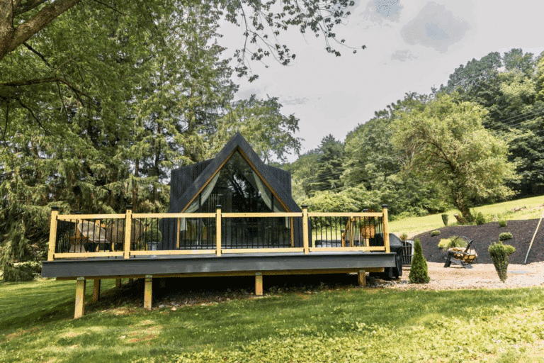 A Frame In Gaines PA