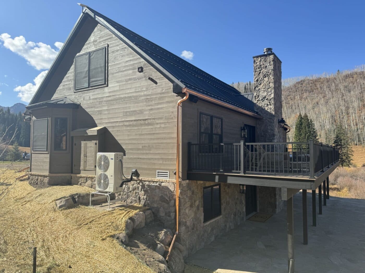 30x52 Timberline in Edwards CO