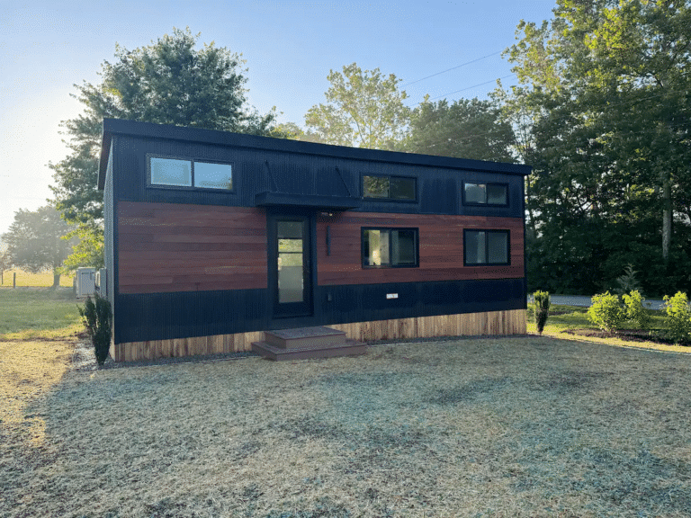 Cozy Haven Cascade Park Model at Red Run Resort 2