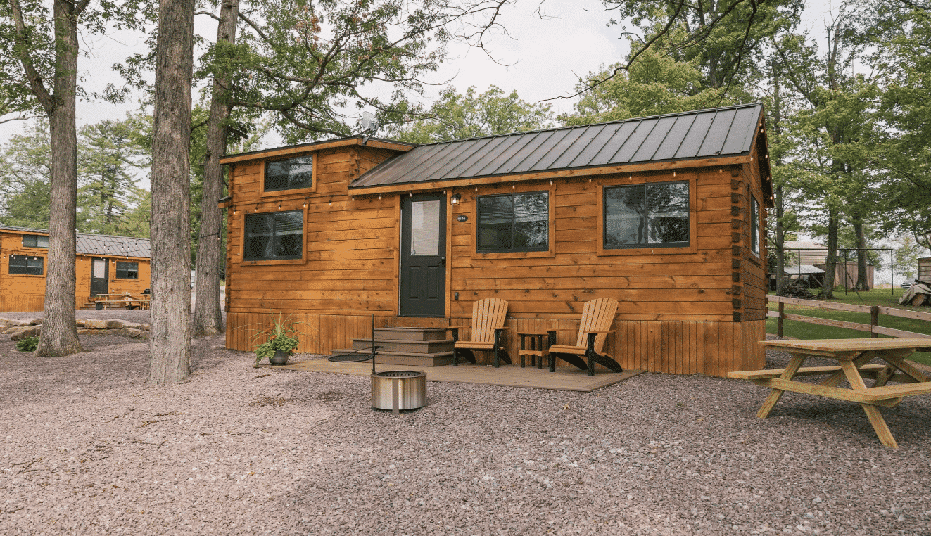 sommerset camground with revshare business model