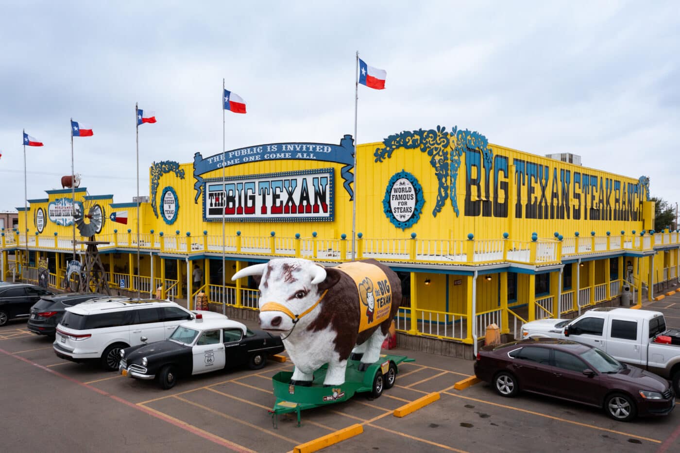 big texan steak ranch and RV Ranch