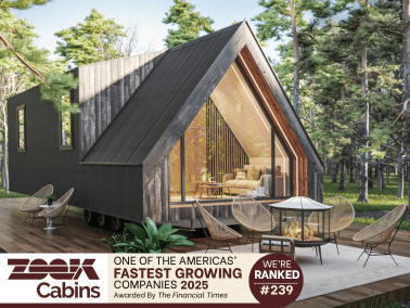 Psy Homes Named to Financial Times 2025 List