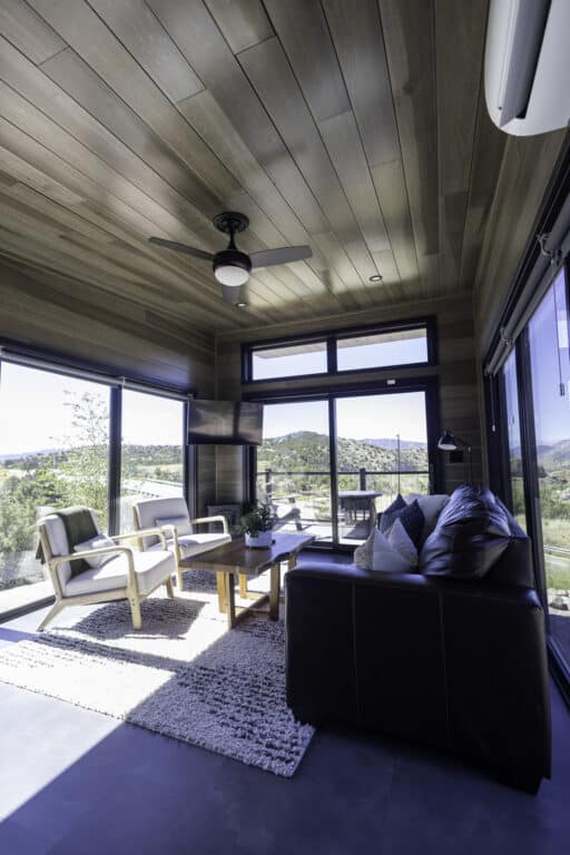 Rockwood Park Model at the Royal Gorge RV Resort 4