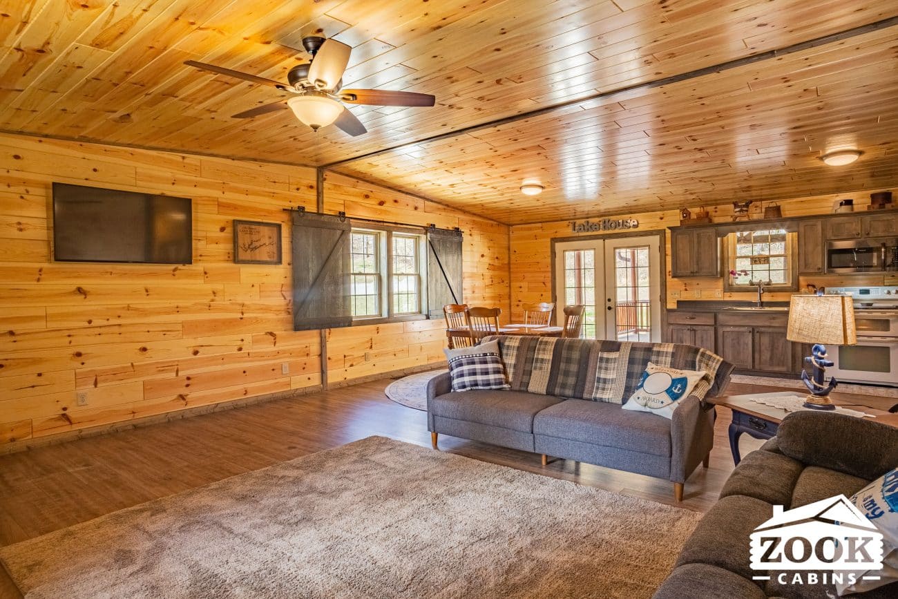 modular home in la follette tn