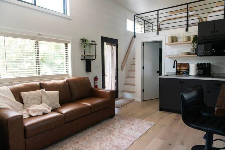 Lakeview Cascade Park Model at Red Run Resort 8