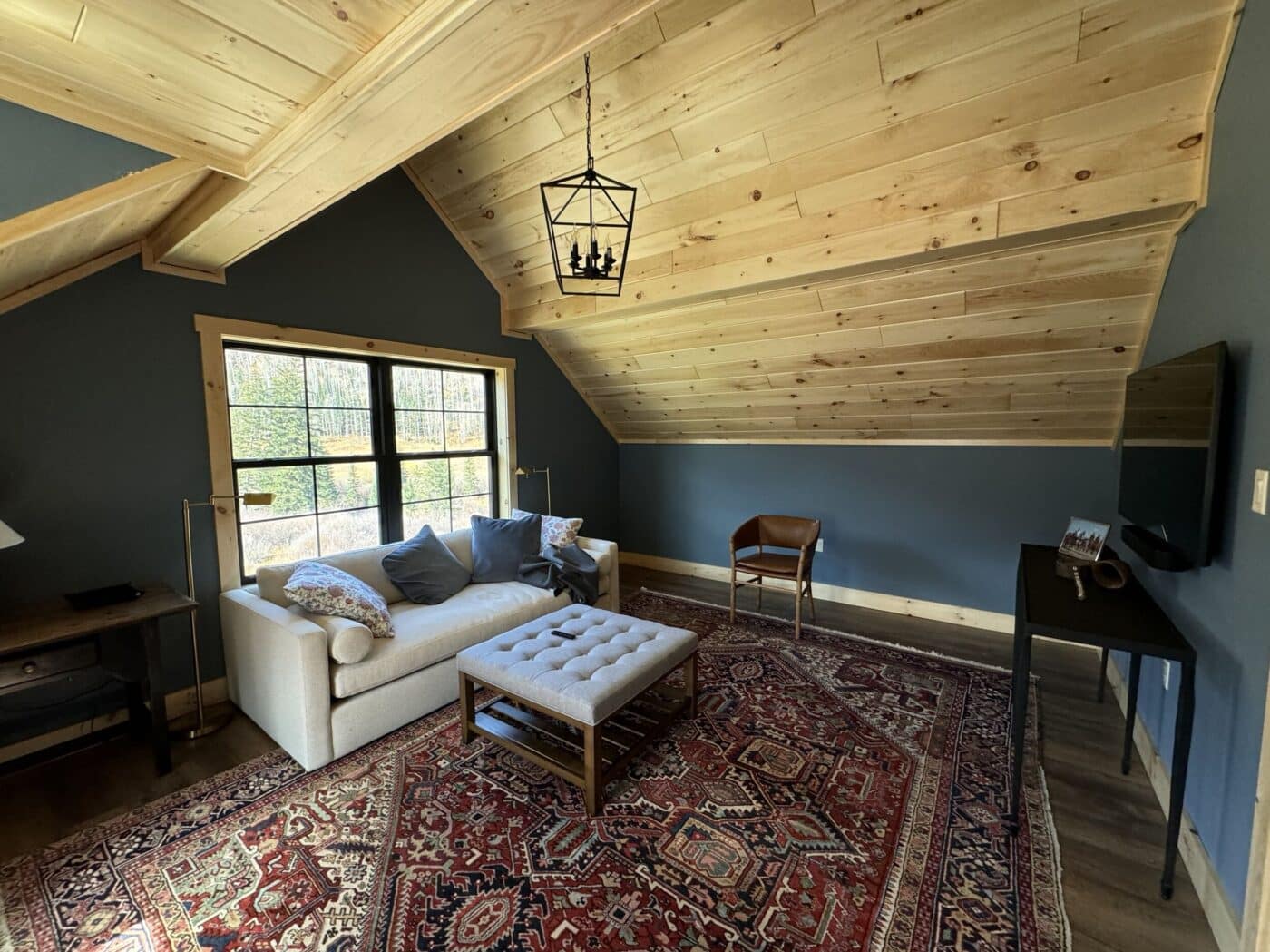 30x52 Timberline in Edwards CO office