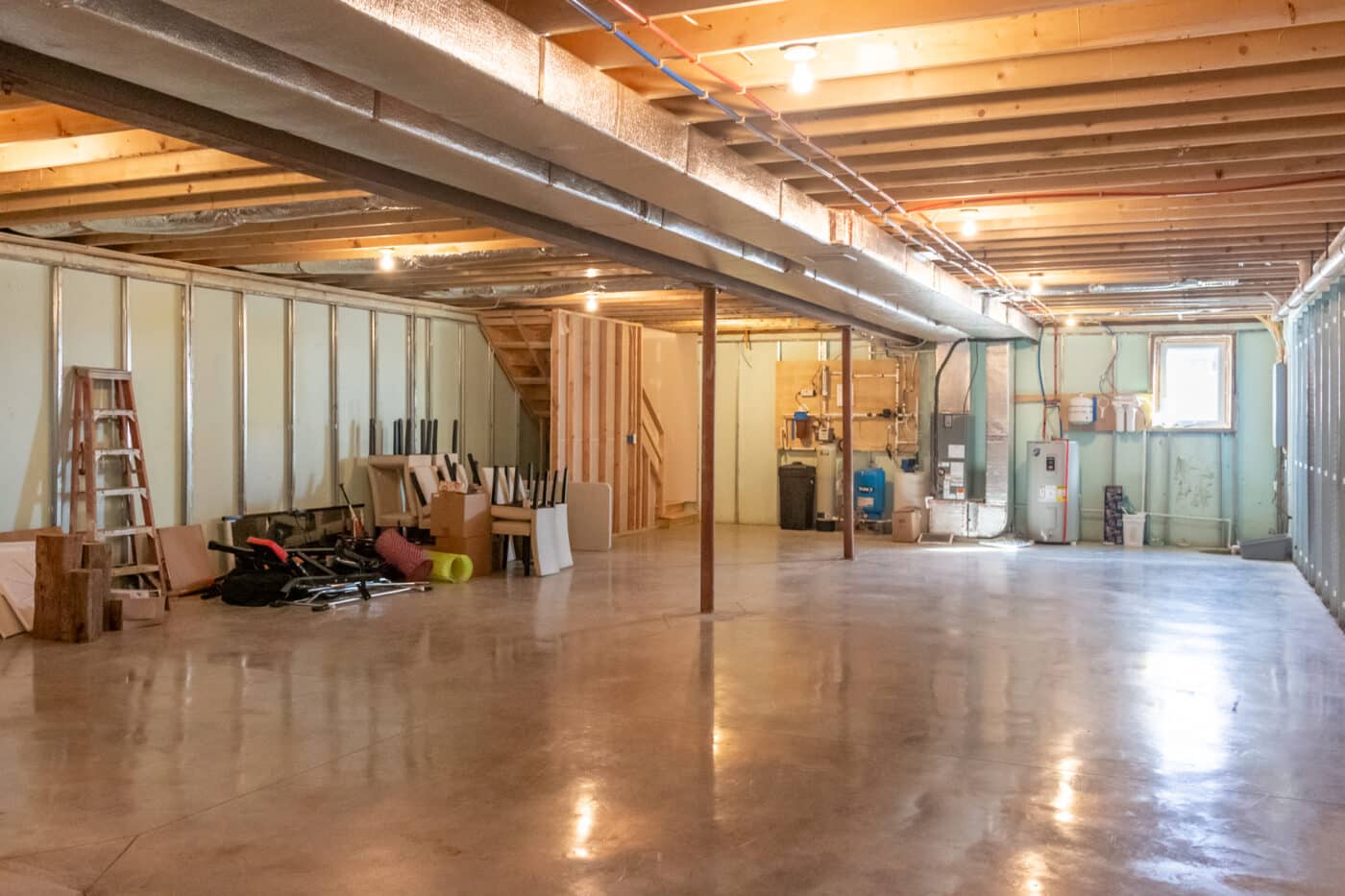 customer story on homestead modern farmhouse modular cabin 13