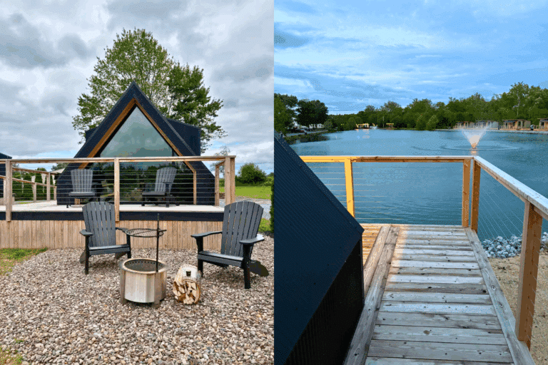 AdA Compliant Park Model tiny home in New Holland Pa