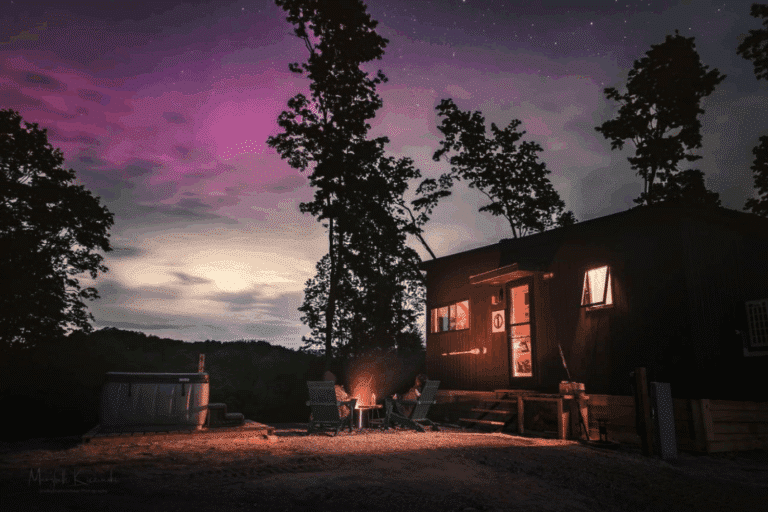 Nook Studio At Retreat North In East Jordan MI