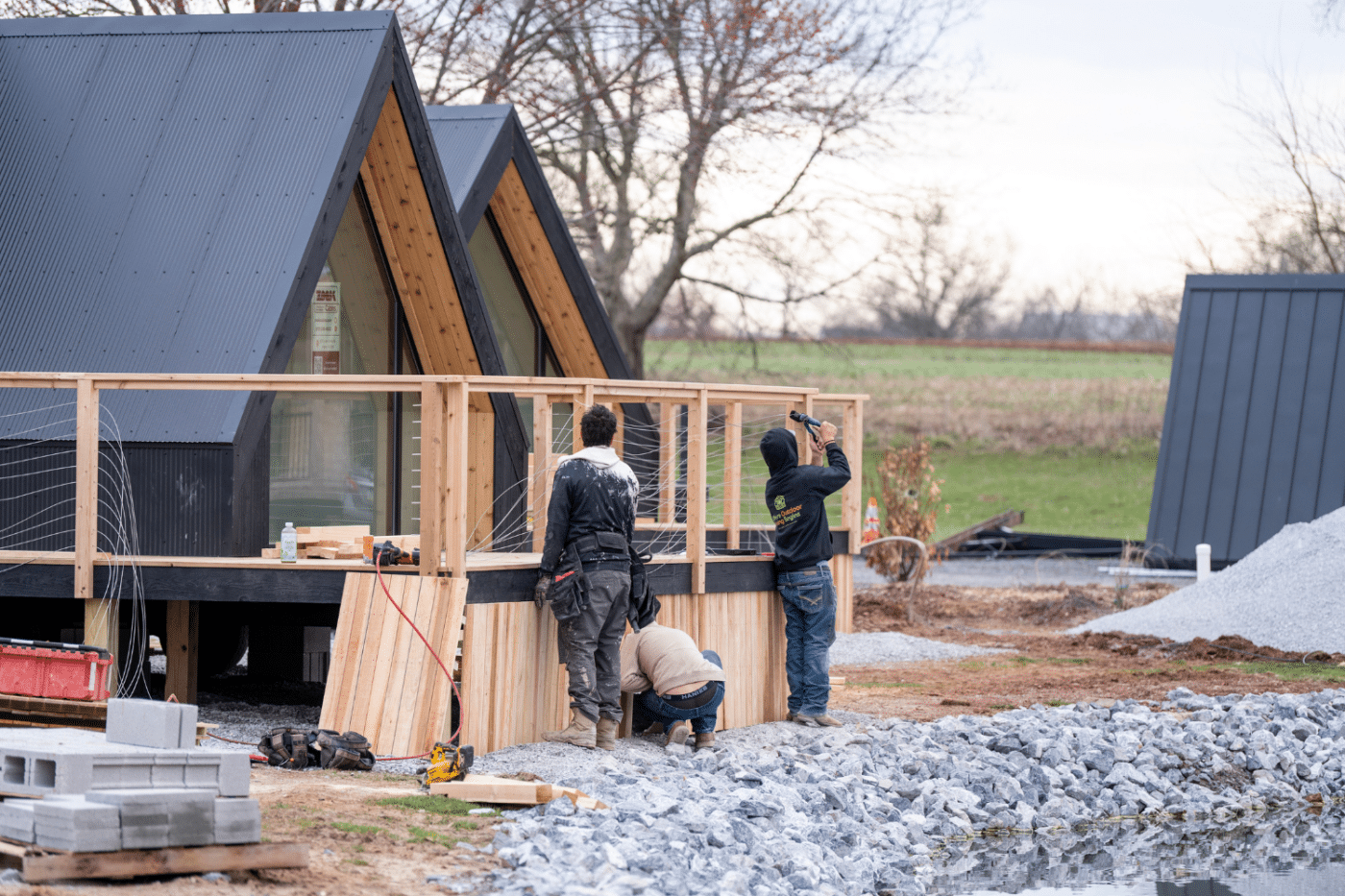 Do Psy Homes Park Models or Travel Trailers last longer