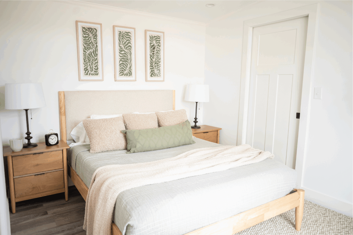 Sonoma HUD 2nd Bedroom