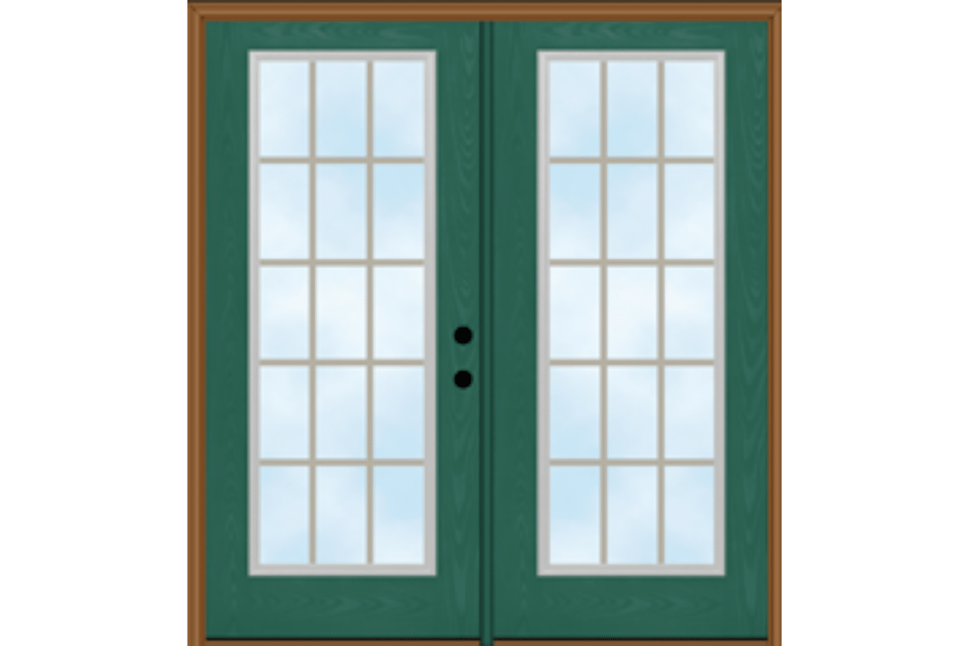 french double active