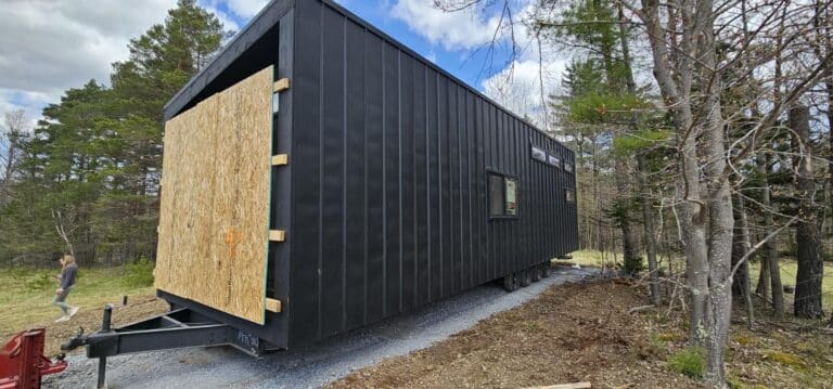 Luna Park Model in Keene NY 1