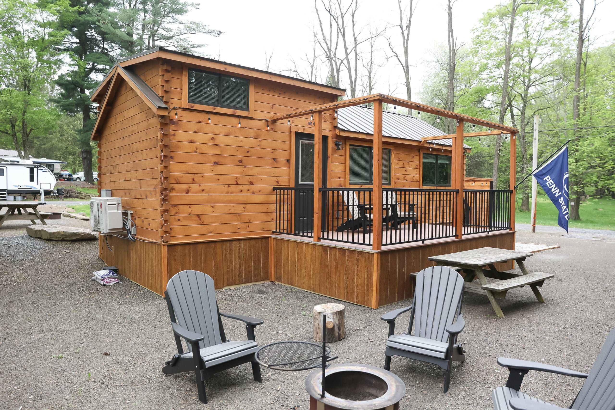 Pinecrest Park Model in Spring Mills, PA